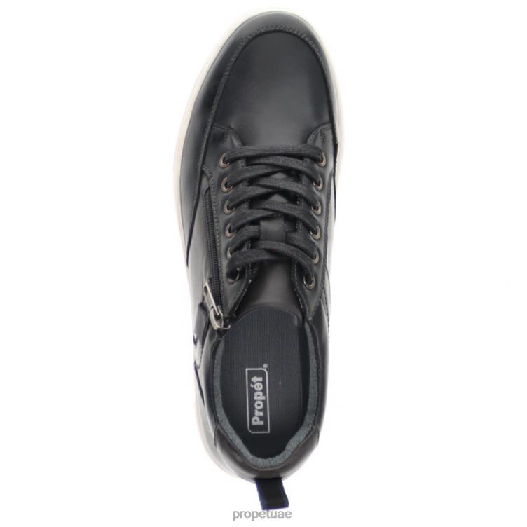 مريح كارستن رجال Propet بني / أسود J6T8N55