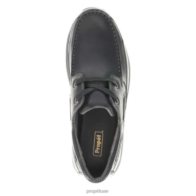 مريح بوميروي رجال Propet الأخشاب / البحرية / الأسود / تان J6T8N57