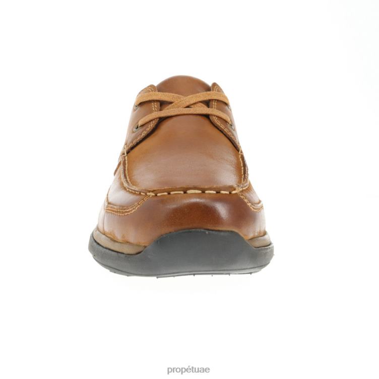 مريح بوميروي رجال Propet الأخشاب / البحرية / الأسود / تان J6T8N57