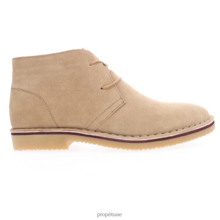 مريح فيندلي رجال Propet جمل الصحراء / أسود / حجر / تان J6T8N59