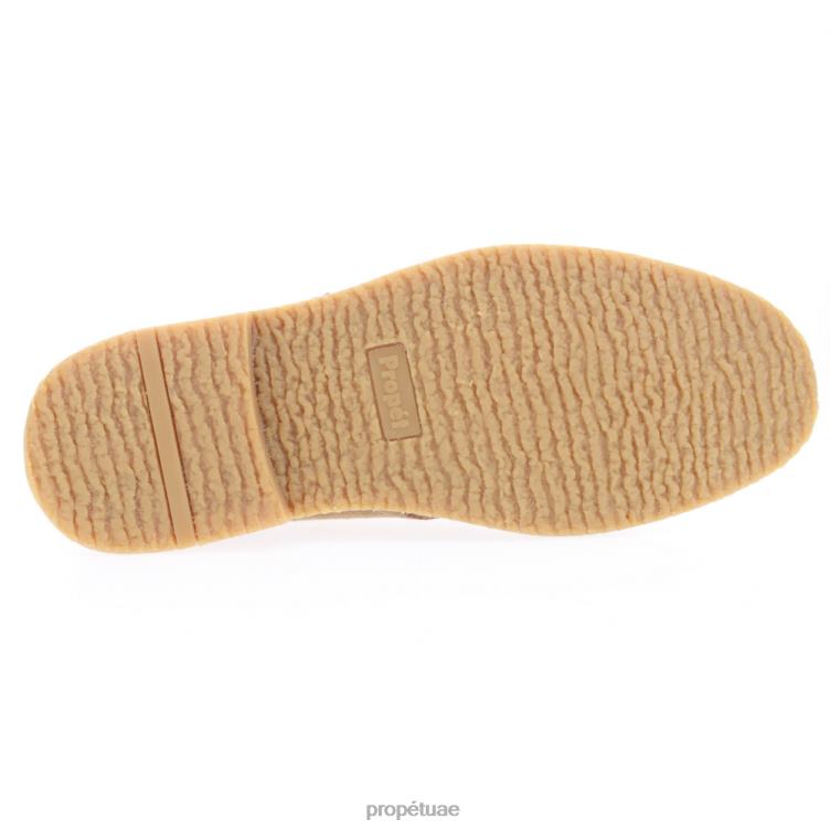 مريح فيندلي رجال Propet جمل الصحراء / أسود / حجر / تان J6T8N59