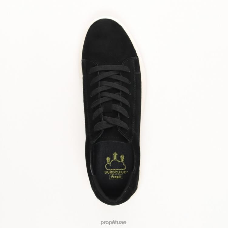 مريح كينجي رجال Propet أسود / رمادي / رملي J6T8N60