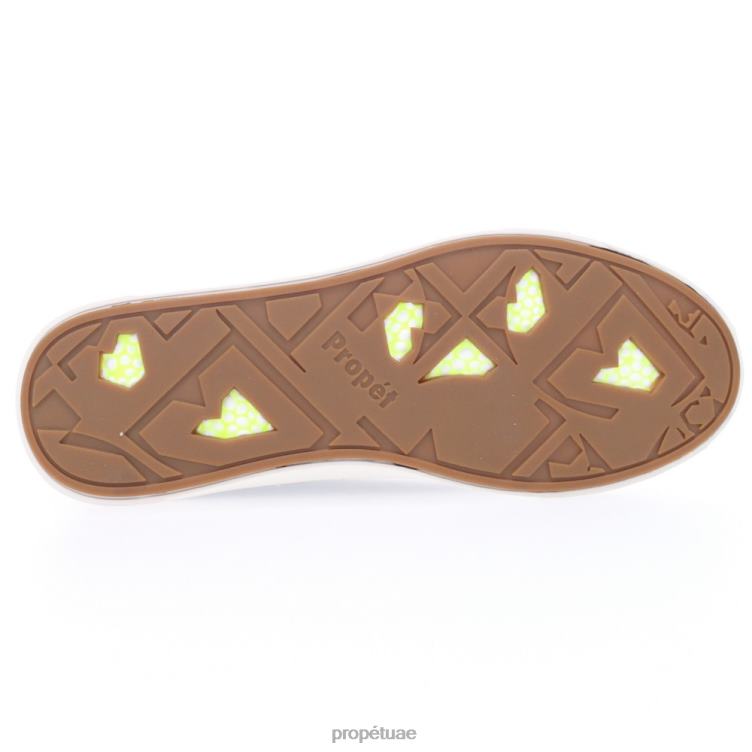 مريح كينجي رجال Propet أسود / رمادي / رملي J6T8N60