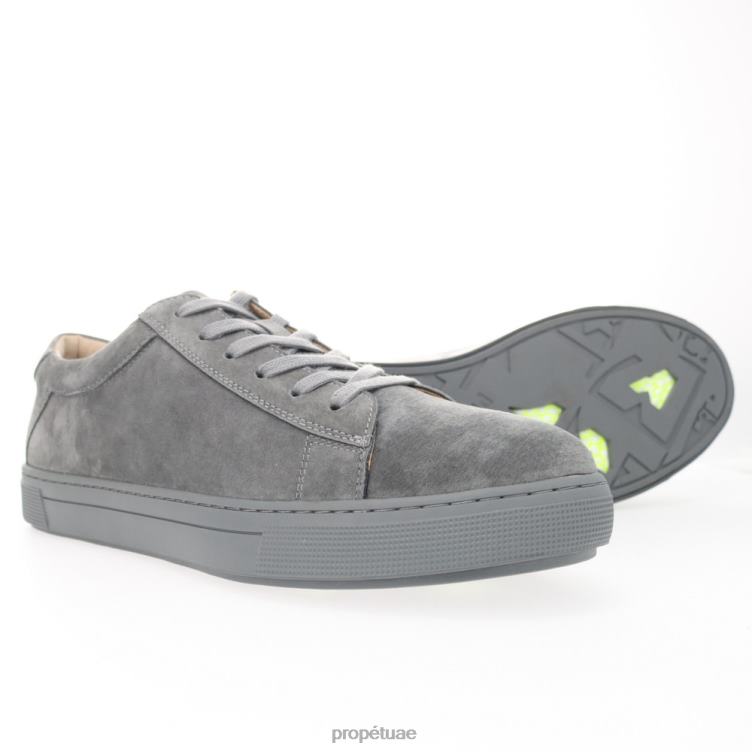 مريح كينجي رجال Propet أسود / رمادي / رملي J6T8N60