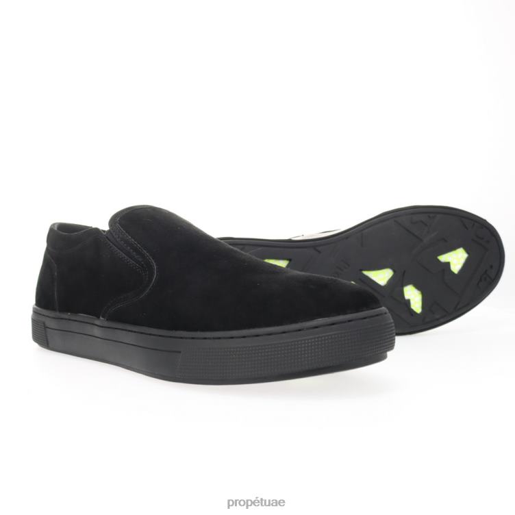 مريح كيب رجال Propet أسود / جمل / كشافة خضراء J6T8N61