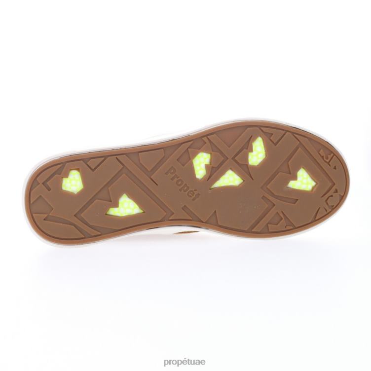 مريح كيب رجال Propet أسود / جمل / كشافة خضراء J6T8N61