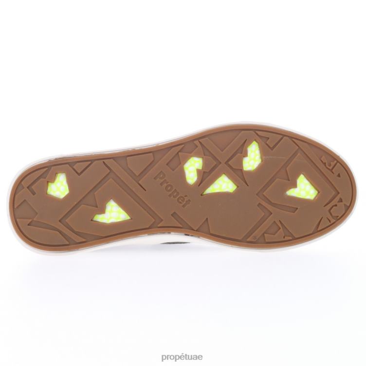 مريح كيب رجال Propet أسود / جمل / كشافة خضراء J6T8N61