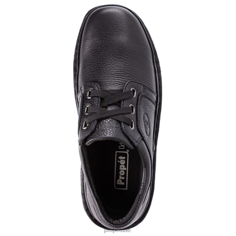 مريح قروي رجال Propet أسود / بني J6T8N62