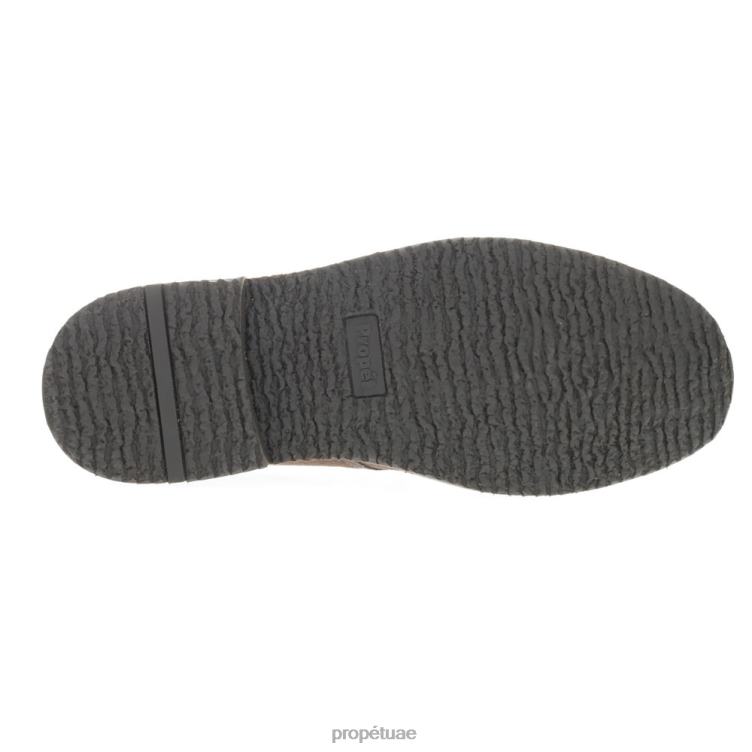 مريح الفنلندي رجال Propet أسود / جمل صحراوي / حجر / أسمر J6T8N63