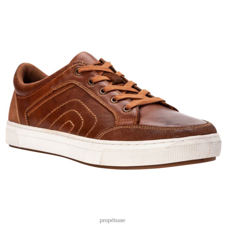 مريح كلين رجال Propet أسود / تان J6T8N64