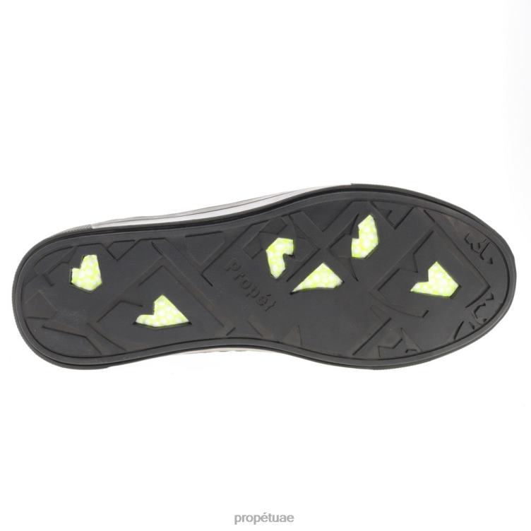 مريح كينتون رجال Propet أسود / كل أسود / بني J6T8N65