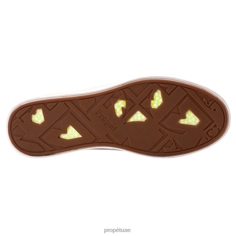 مريح كينتون رجال Propet أسود / كل أسود / بني J6T8N65