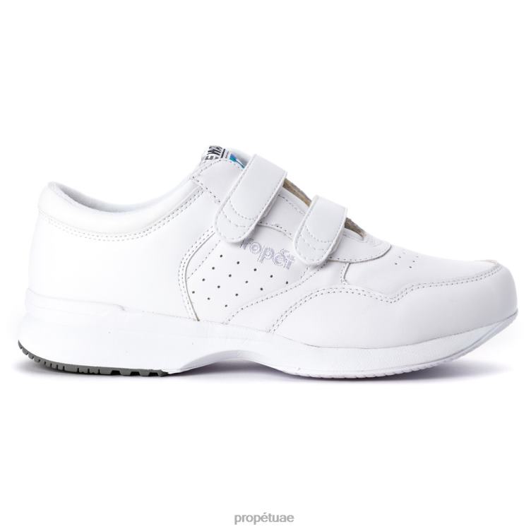 مريح حزام النجاة رجال Propet رمادي غامق / أسود / بني / رياضي أبيض / أبيض J6T8N66