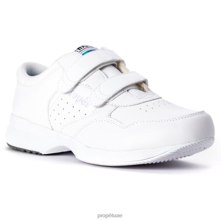 مريح حزام النجاة رجال Propet رمادي غامق / أسود / بني / رياضي أبيض / أبيض J6T8N66