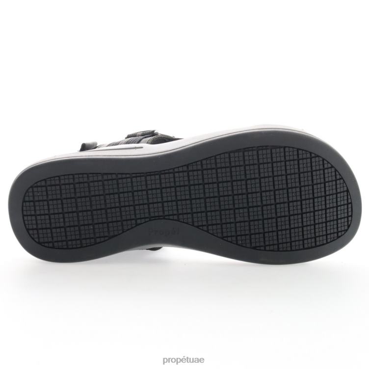 منعش ايلي رجال Propet رمادي برتقالي / أسود رمادي / أسود أحمر / زيتوني J6T8N70