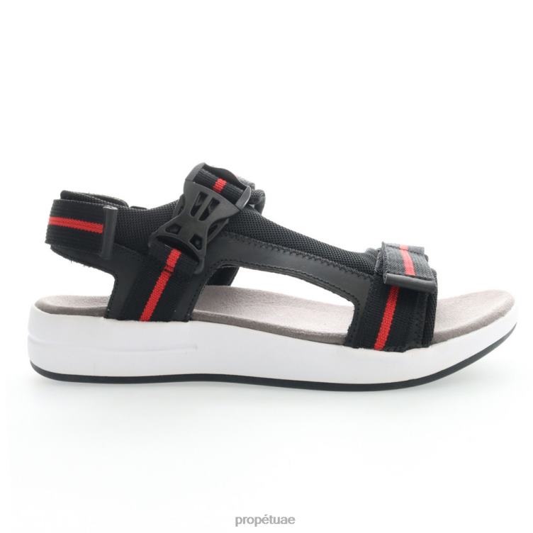 منعش ايلي رجال Propet رمادي برتقالي / أسود رمادي / أسود أحمر / زيتوني J6T8N70