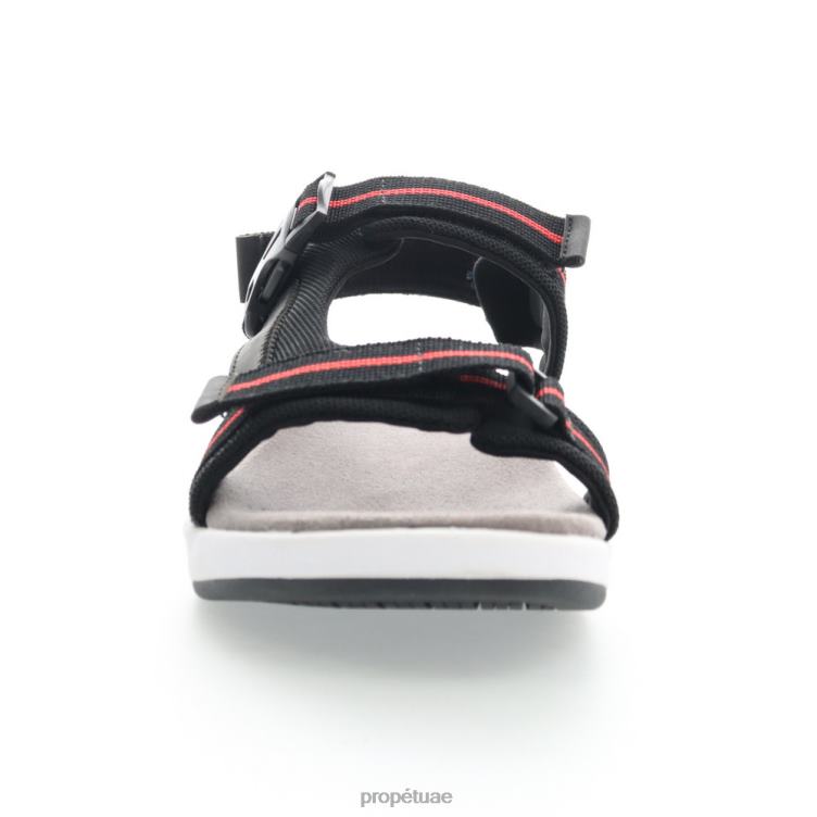 منعش ايلي رجال Propet رمادي برتقالي / أسود رمادي / أسود أحمر / زيتوني J6T8N70