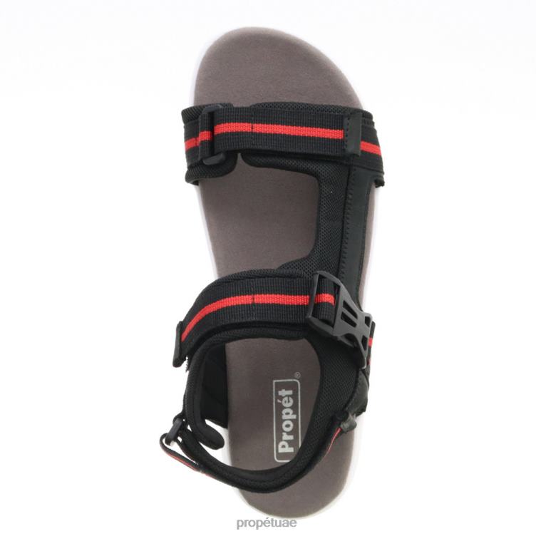 منعش ايلي رجال Propet رمادي برتقالي / أسود رمادي / أسود أحمر / زيتوني J6T8N70