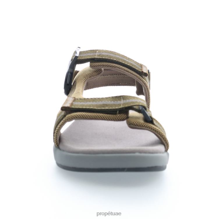 منعش ايلي رجال Propet رمادي برتقالي / أسود رمادي / أسود أحمر / زيتوني J6T8N70