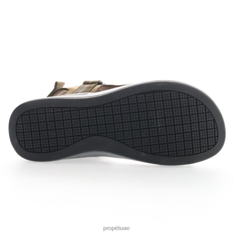 منعش ايلي رجال Propet رمادي برتقالي / أسود رمادي / أسود أحمر / زيتوني J6T8N70