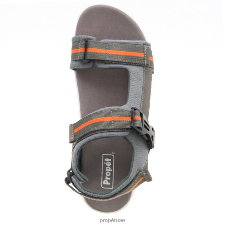 منعش ايلي رجال Propet رمادي برتقالي / أسود رمادي / أسود أحمر / زيتوني J6T8N70