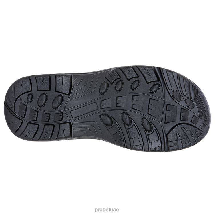 منعش دايتونا رجال Propet أسود / بني / زيتوني J6T8N71