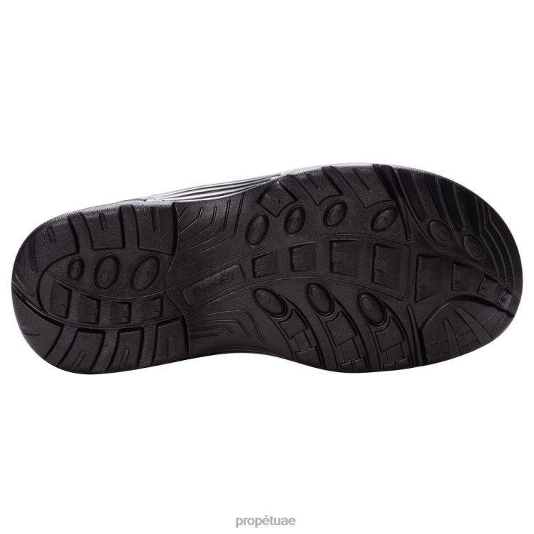 منعش دايتونا رجال Propet أسود / بني / زيتوني J6T8N71