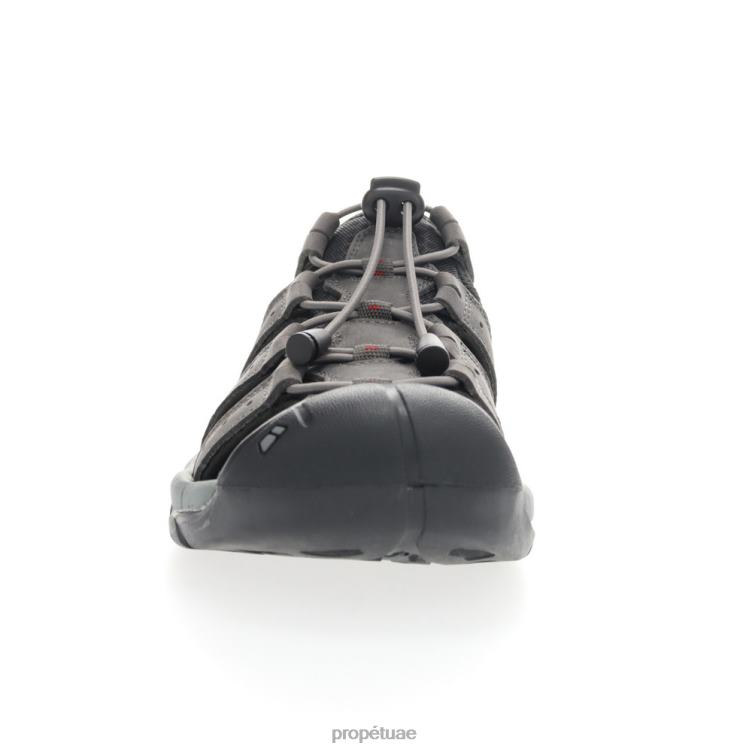 منعش كونا رجال Propet أسود / بني / رمادي J6T8N72