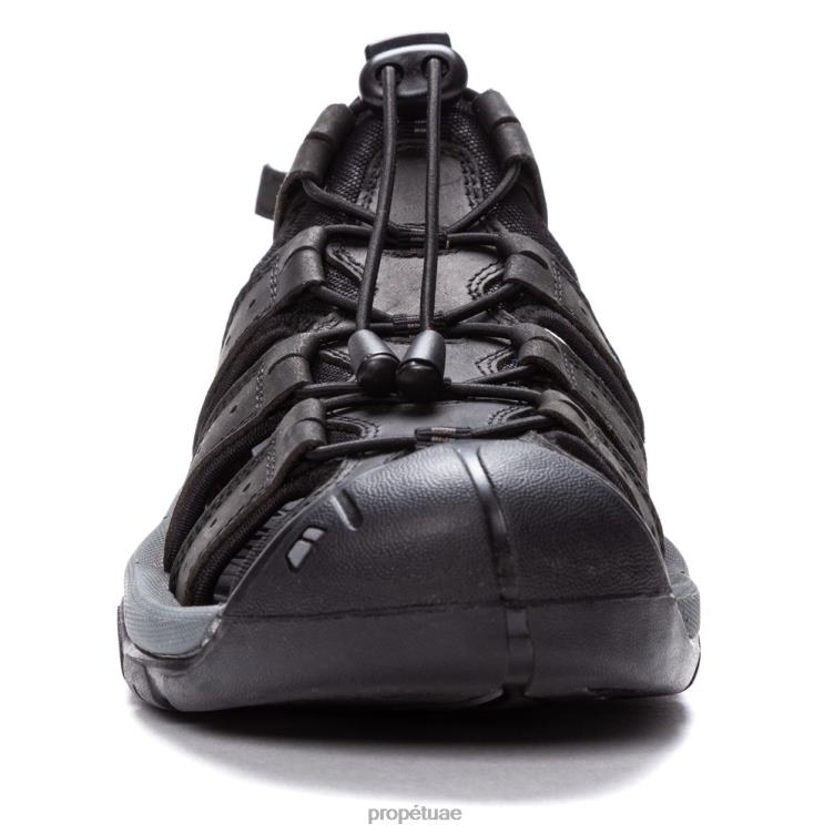 منعش كونا رجال Propet أسود / بني / رمادي J6T8N72