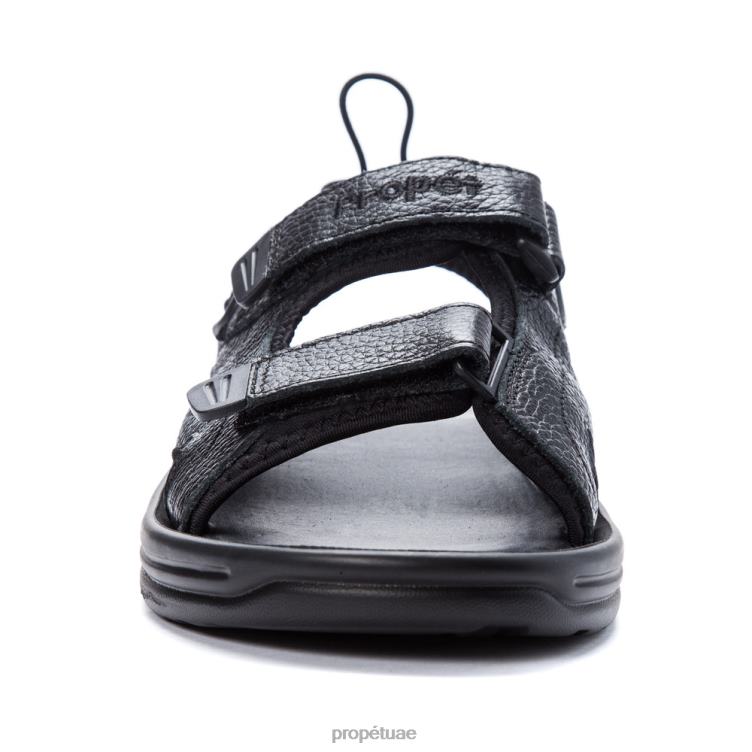 منعش المتصفّح الثاني رجال Propet أسود / بني J6T8N73