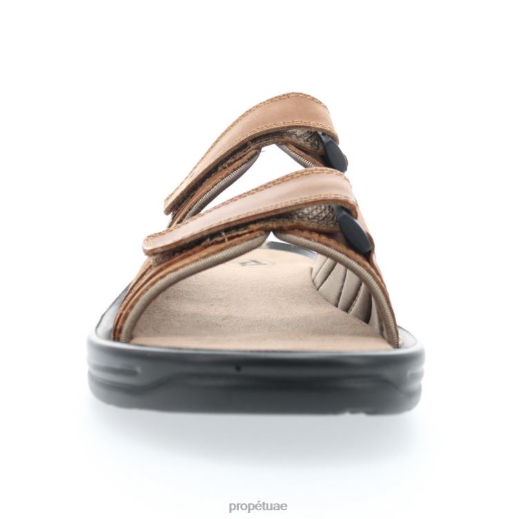 منعش فيرو رجال Propet أسود / بني / أسمر J6T8N74