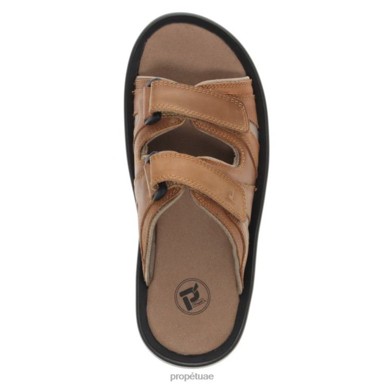 منعش فيرو رجال Propet أسود / بني / أسمر J6T8N74