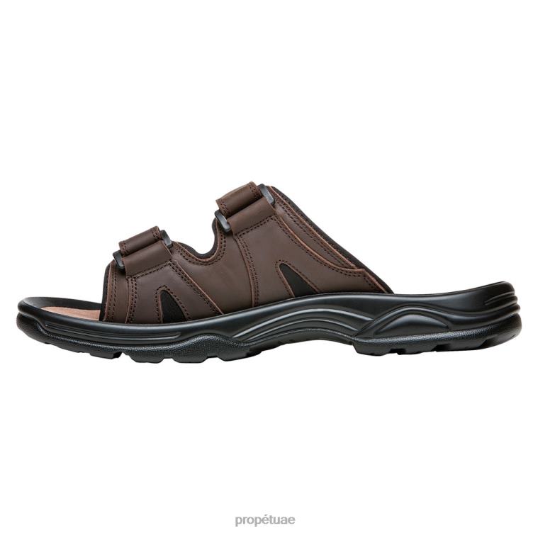 منعش فيرو رجال Propet أسود / بني / أسمر J6T8N74