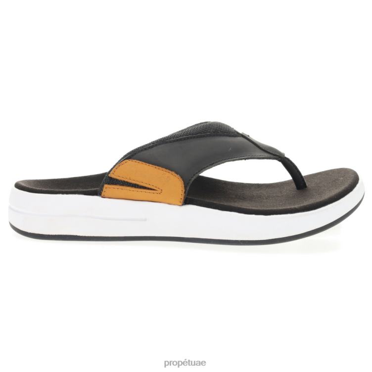 منعش ايستون رجال Propet أسود / رمادي / زيتوني / تان J6T8N75