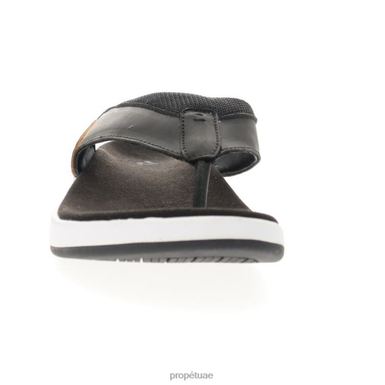 منعش ايستون رجال Propet أسود / رمادي / زيتوني / تان J6T8N75