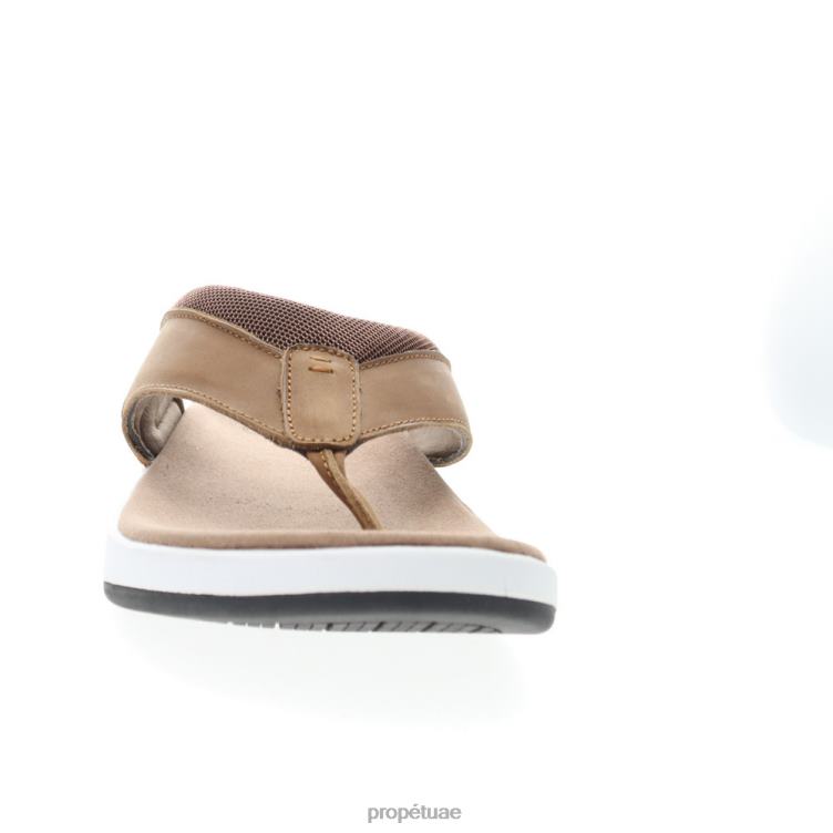 منعش ايستون رجال Propet أسود / رمادي / زيتوني / تان J6T8N75