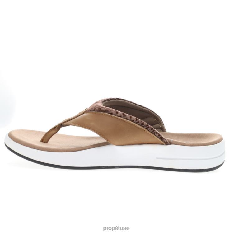 منعش ايستون رجال Propet أسود / رمادي / زيتوني / تان J6T8N75