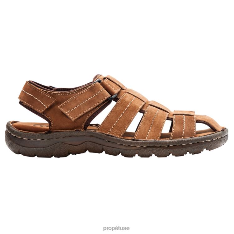 منعش جوزيف رجال Propet بني / أسود J6T8N77