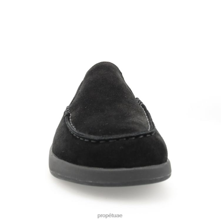 ذكي إدسل رجال Propet أسود / بني / حجر J6T8N80