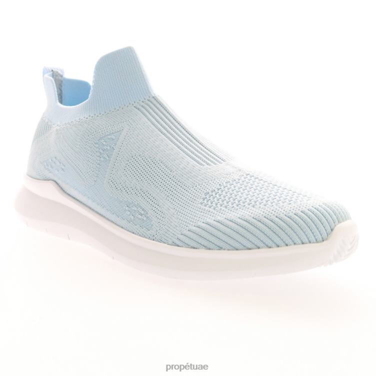 نشيط قسيمة السفر نحيف Propet طفل أزرق / أسود / رمادي / رملي J6T8N82