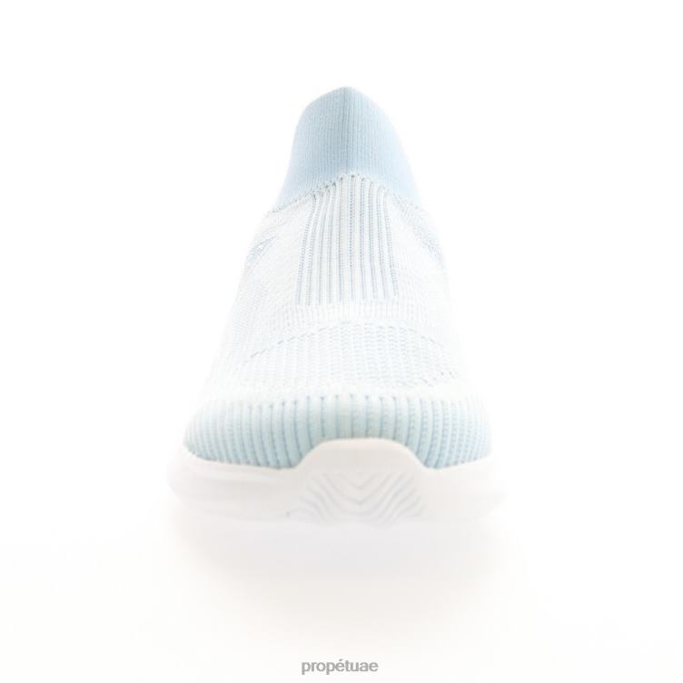 نشيط قسيمة السفر نحيف Propet طفل أزرق / أسود / رمادي / رملي J6T8N82