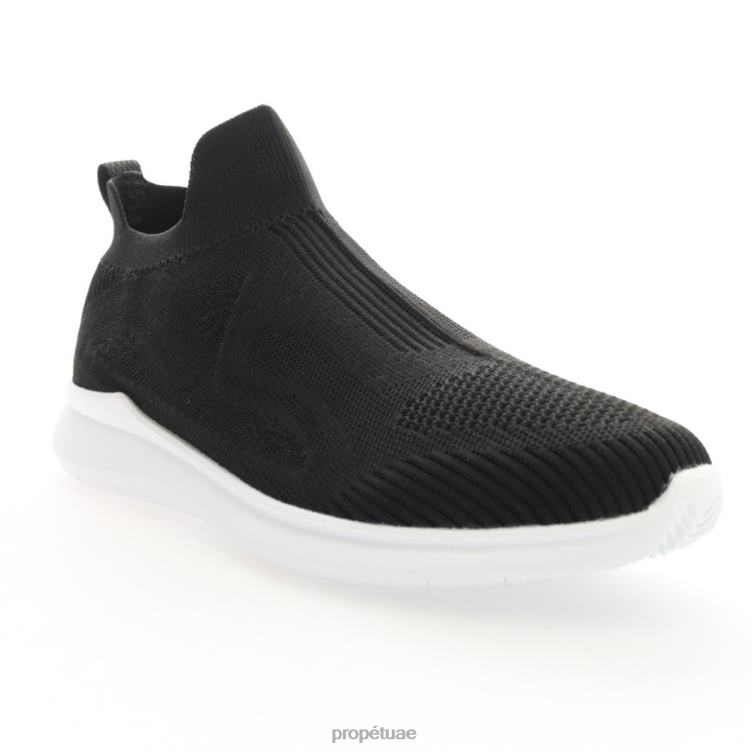 نشيط قسيمة السفر نحيف Propet طفل أزرق / أسود / رمادي / رملي J6T8N82