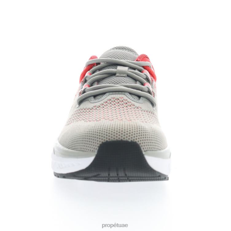 نشيط فائقة نحيف Propet المرجان المخضر / الخوخ الرمادي / السلمون الرمادي الفاتح / الوردي الأرجواني الداكن / الأسود الرمادي / النعناع الرمادي J6T8N85