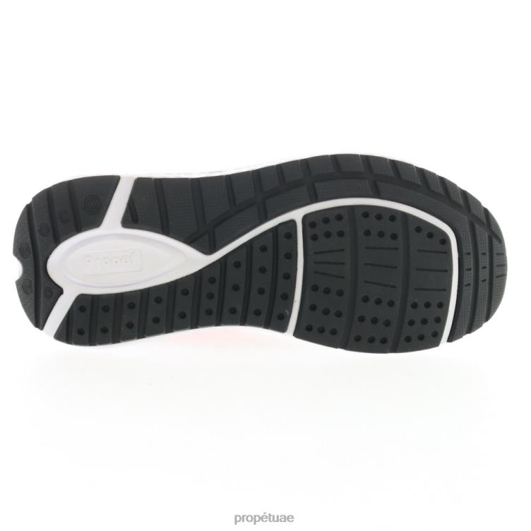 نشيط فائقة نحيف Propet المرجان المخضر / الخوخ الرمادي / السلمون الرمادي الفاتح / الوردي الأرجواني الداكن / الأسود الرمادي / النعناع الرمادي J6T8N85