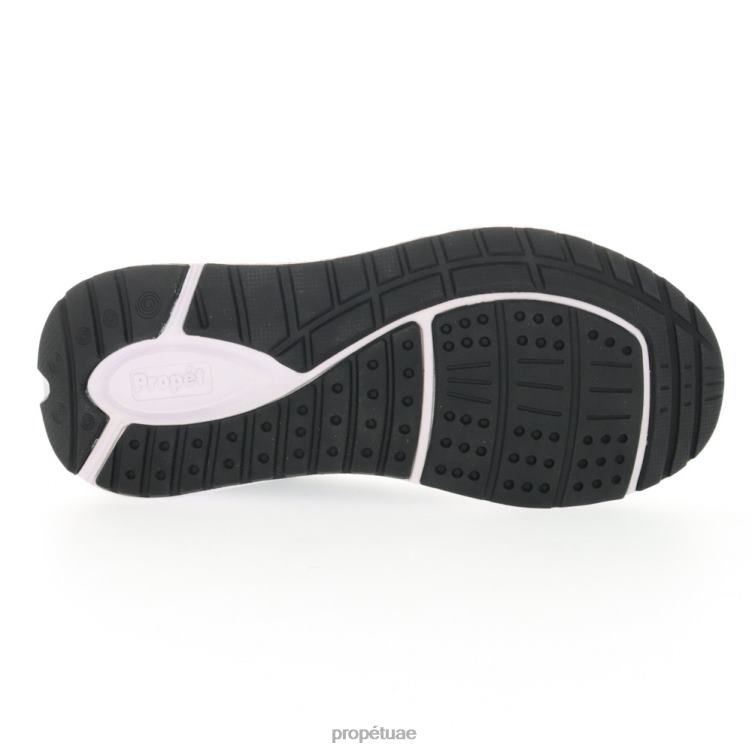 نشيط فائقة نحيف Propet المرجان المخضر / الخوخ الرمادي / السلمون الرمادي الفاتح / الوردي الأرجواني الداكن / الأسود الرمادي / النعناع الرمادي J6T8N85