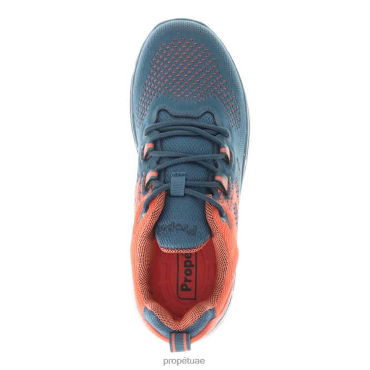 نشيط فائقة نحيف Propet المرجان المخضر / الخوخ الرمادي / السلمون الرمادي الفاتح / الوردي الأرجواني الداكن / الأسود الرمادي / النعناع الرمادي J6T8N85