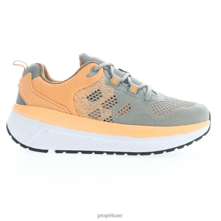 نشيط فائقة نحيف Propet المرجان المخضر / الخوخ الرمادي / السلمون الرمادي الفاتح / الوردي الأرجواني الداكن / الأسود الرمادي / النعناع الرمادي J6T8N85