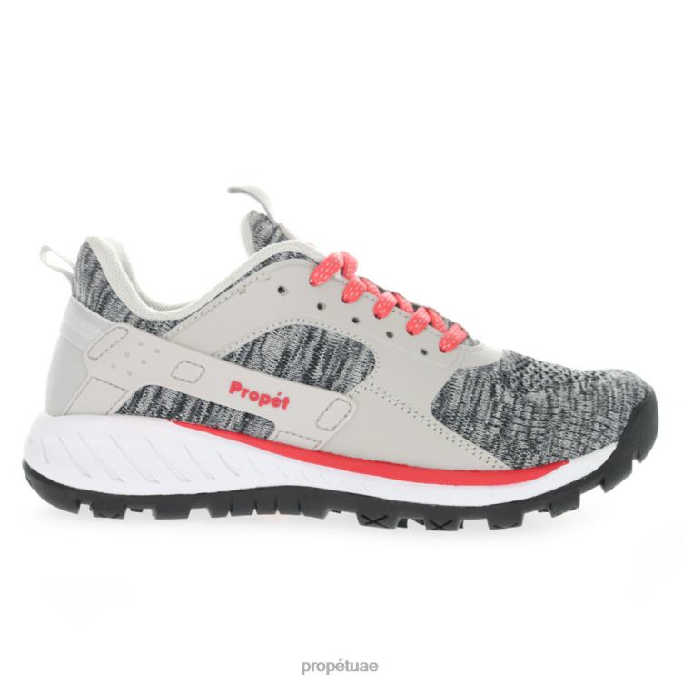 نشيط قناع نحيف Propet أزرق سماوي / أحمر / أسود / رمادي فاتح / شمام J6T8N86