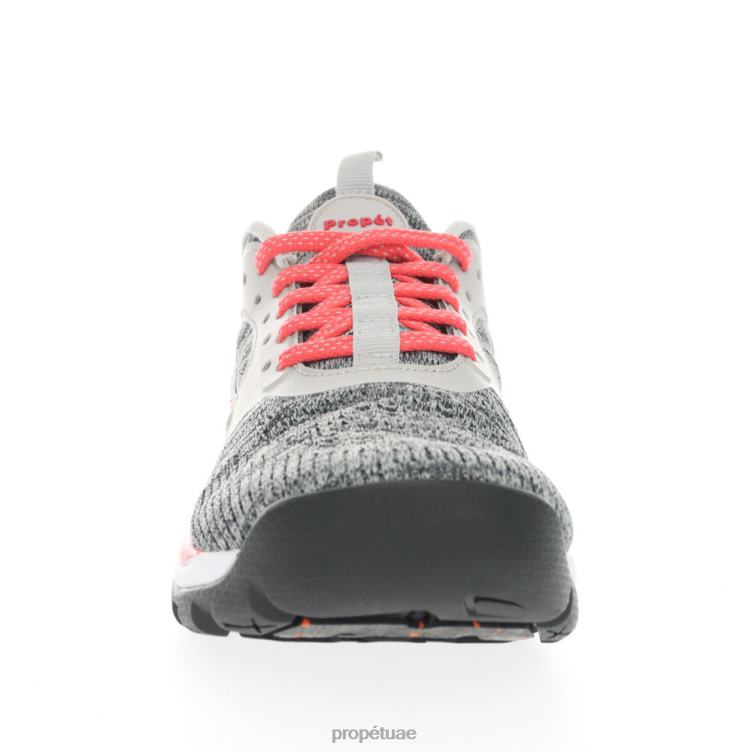 نشيط قناع نحيف Propet أزرق سماوي / أحمر / أسود / رمادي فاتح / شمام J6T8N86