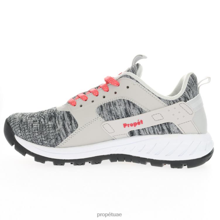 نشيط قناع نحيف Propet أزرق سماوي / أحمر / أسود / رمادي فاتح / شمام J6T8N86